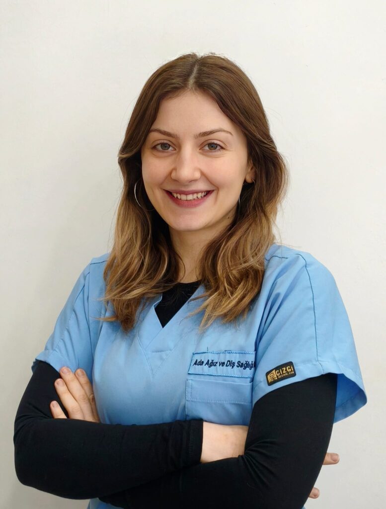 Dt. Esra Eylül Çağan