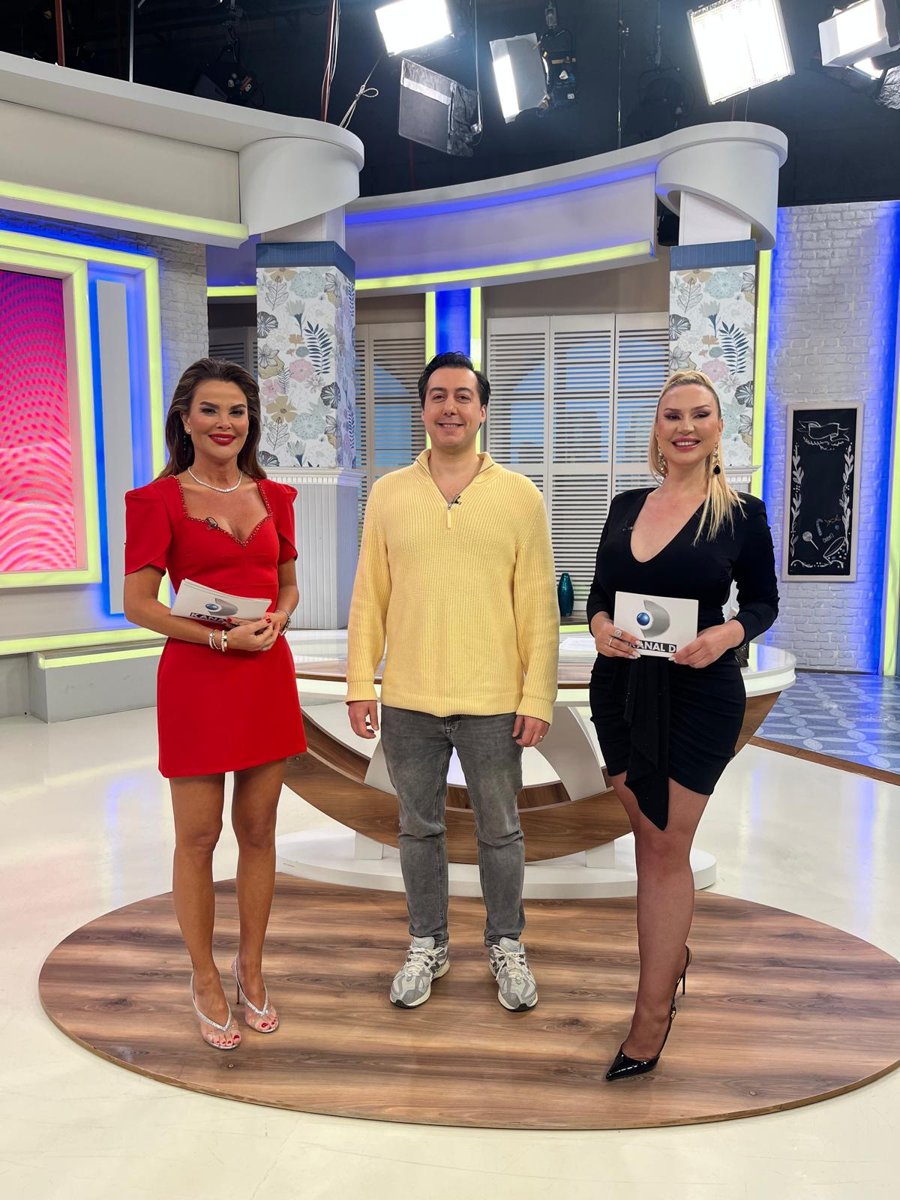Dr. Öğr. Üyesi Nurullah Cihaner Kanal D Konuştukça programında